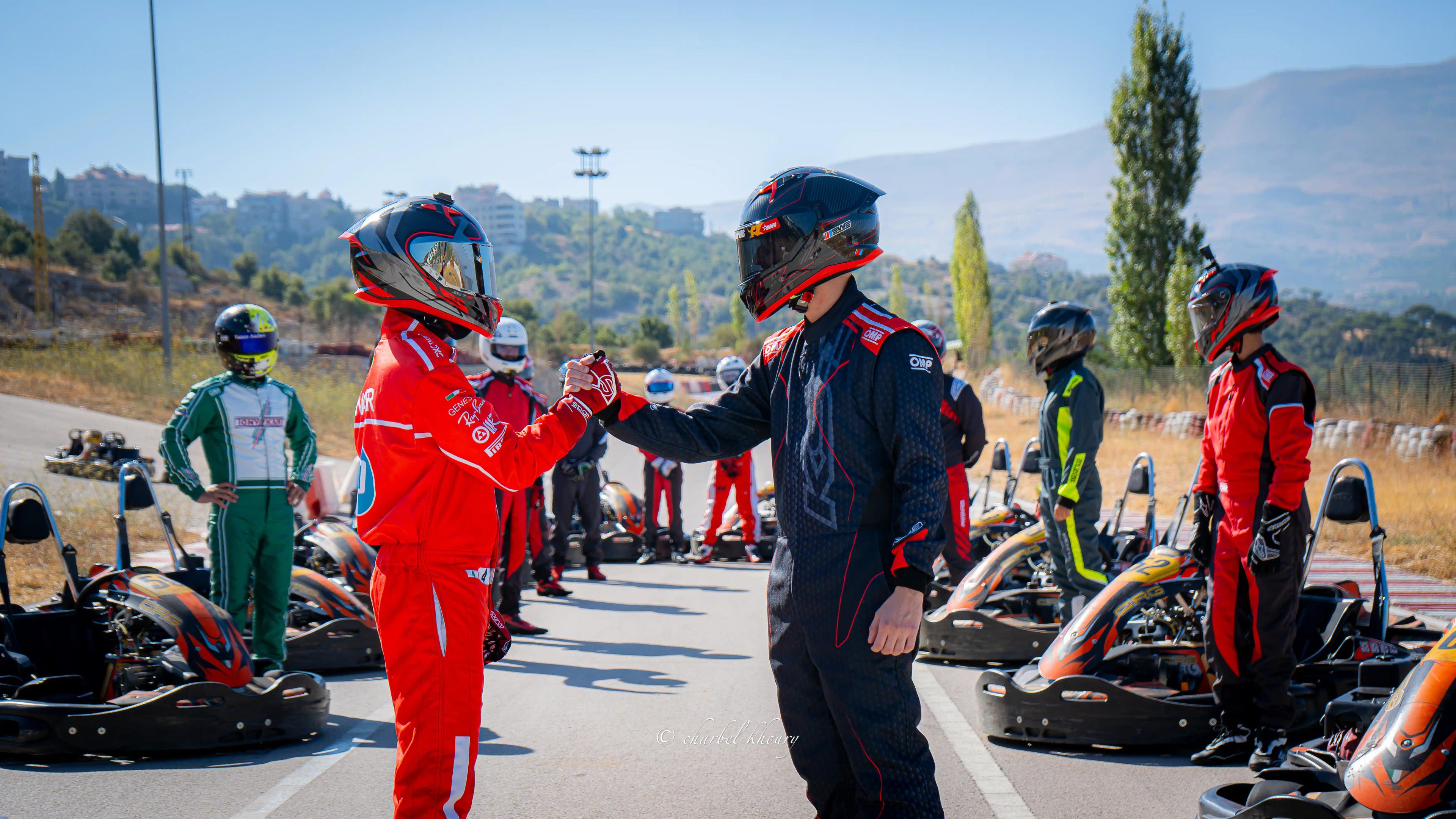 Kart Racing Action